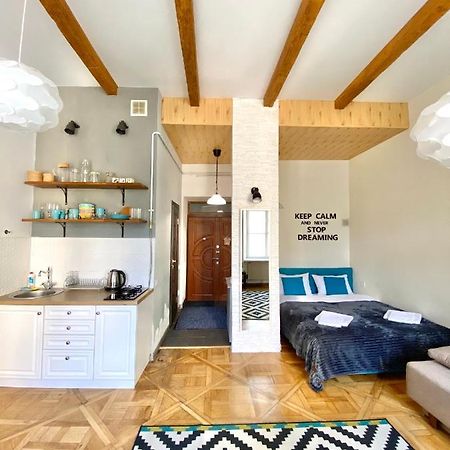 Dreaming Apartments Lviv Extérieur photo