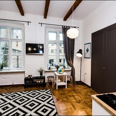 Dreaming Apartments Lviv Extérieur photo