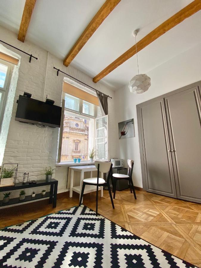 Dreaming Apartments Lviv Extérieur photo
