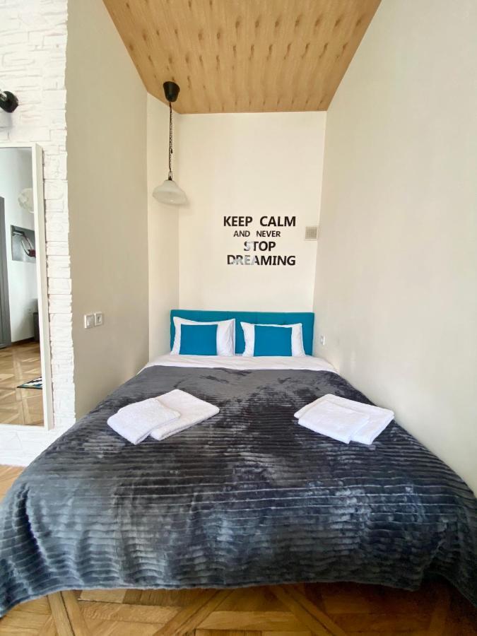 Dreaming Apartments Lviv Extérieur photo