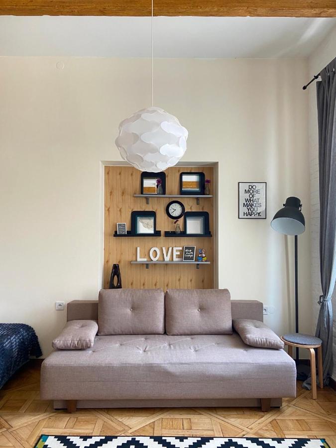 Dreaming Apartments Lviv Extérieur photo