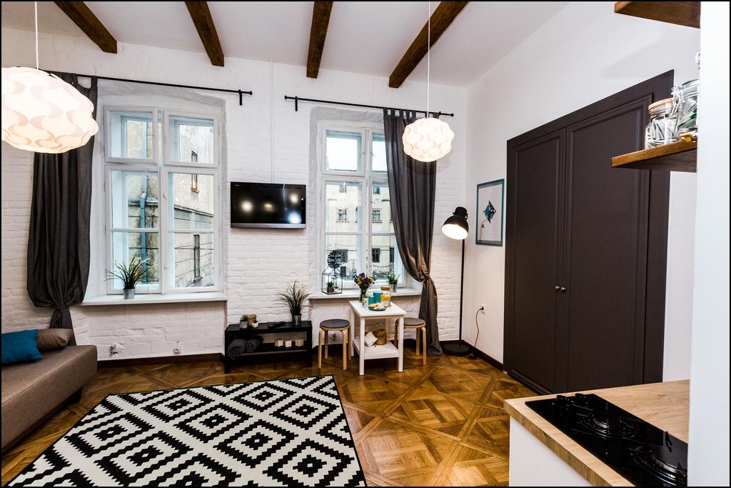 Dreaming Apartments Lviv Extérieur photo
